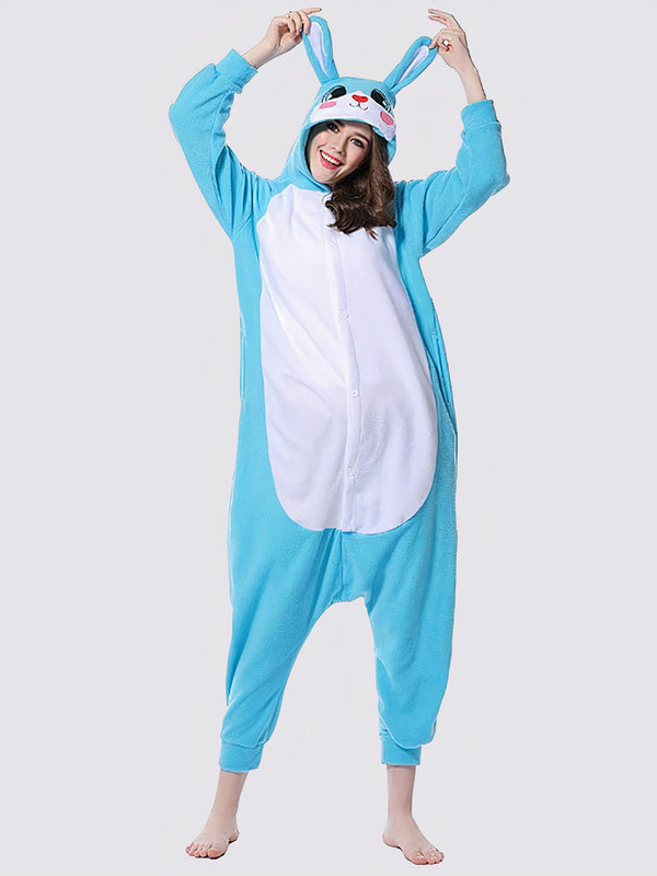 Blue Bunny Onesie