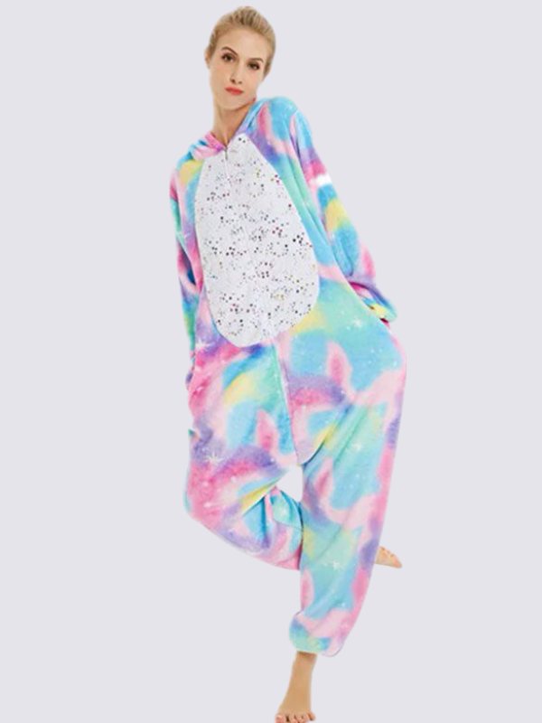 Unicorn Multicolor Onesie
