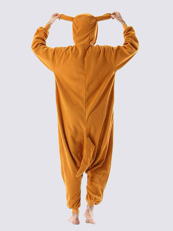 Animal Onesies Kangaroo | Cute Pajamas