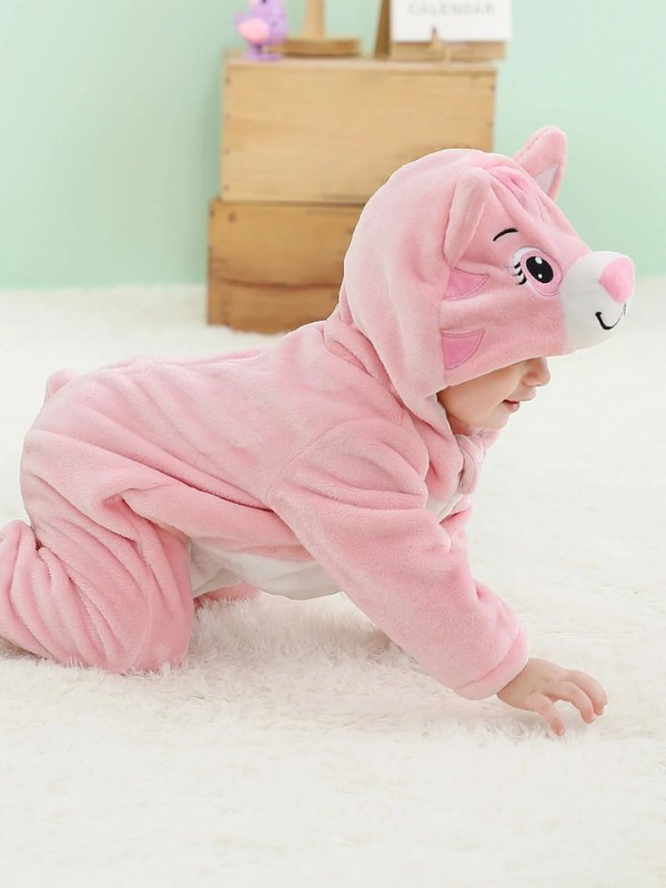 Baby Girl Onesies | Cute Pajamas
