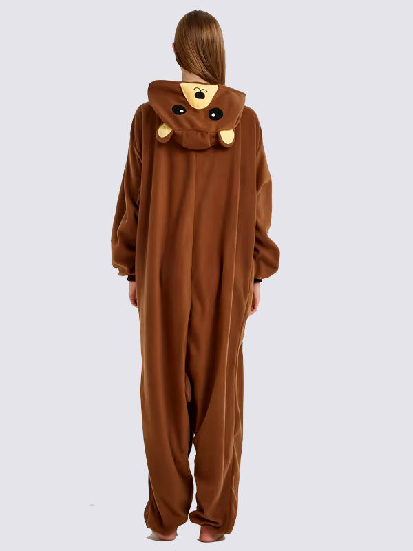 Bear Onesie | Cute Pajamas