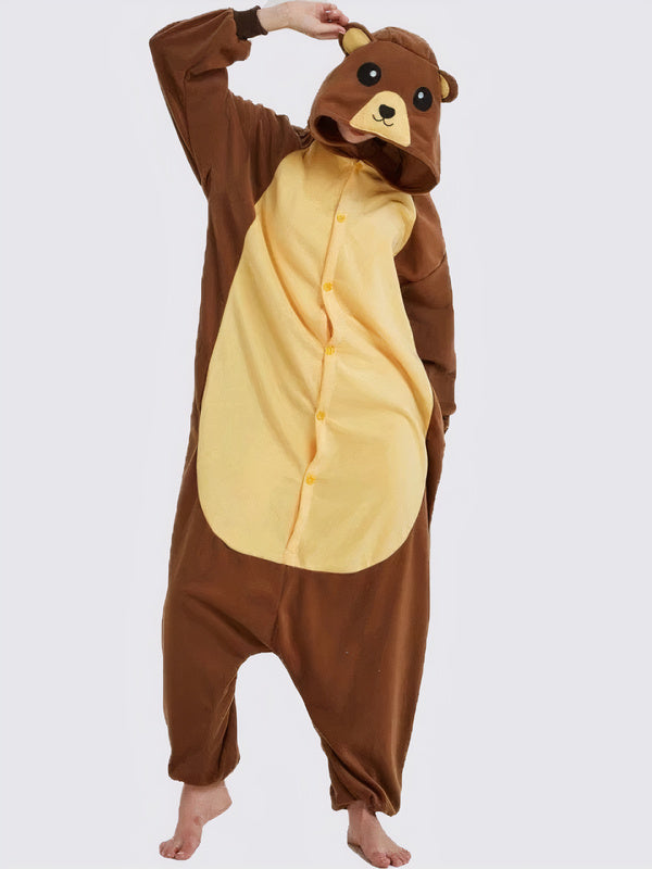 Bear Onesie | Cute Pajamas