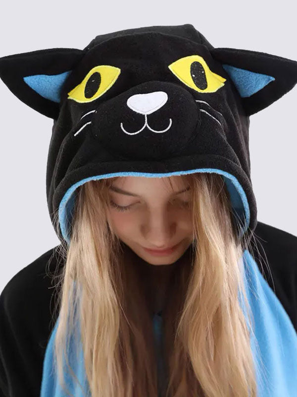 Cat Onesie | Cute Pajamas