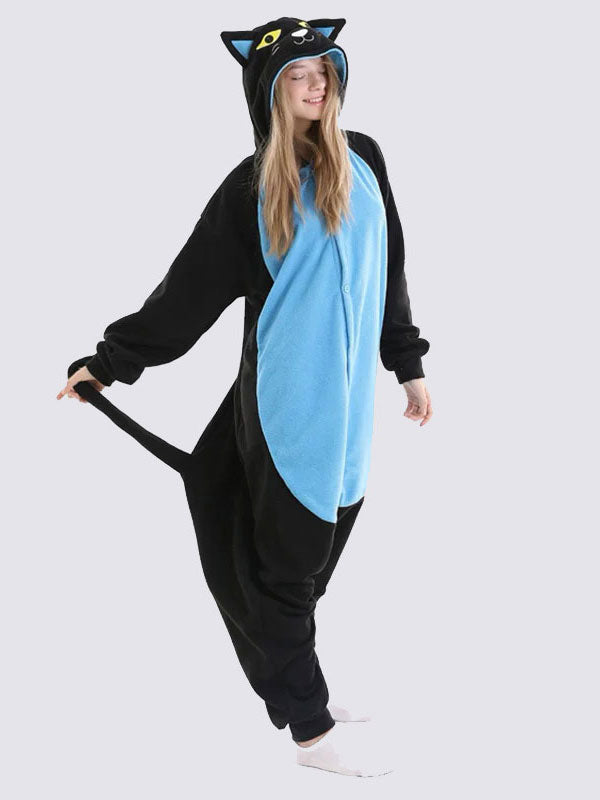 Cat Onesie | Cute Pajamas