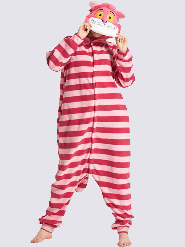 Cheshire Cat Onesie | Cute Pajamas