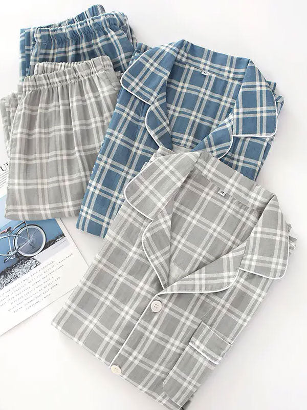 Cotton Mens Pajama | Cute Pajamas