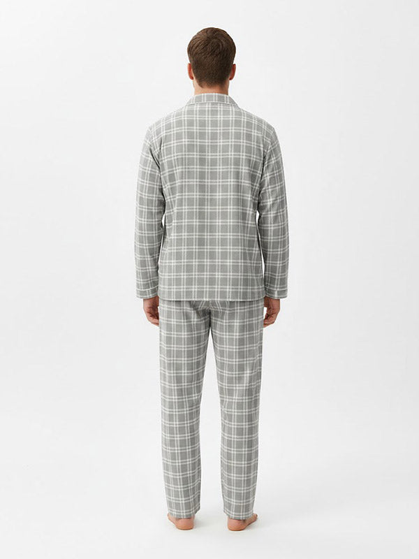 Drew Cotton Pajama Set