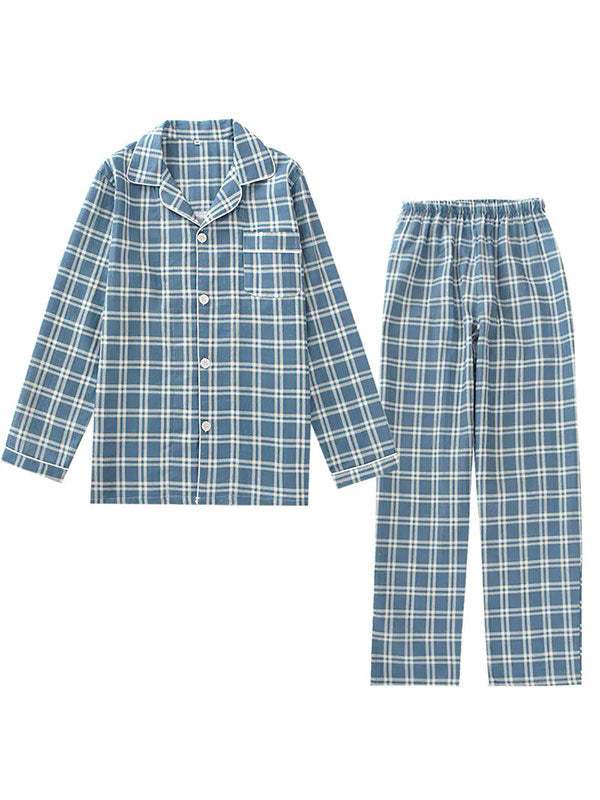 Cotton Mens Pajama | Cute Pajamas