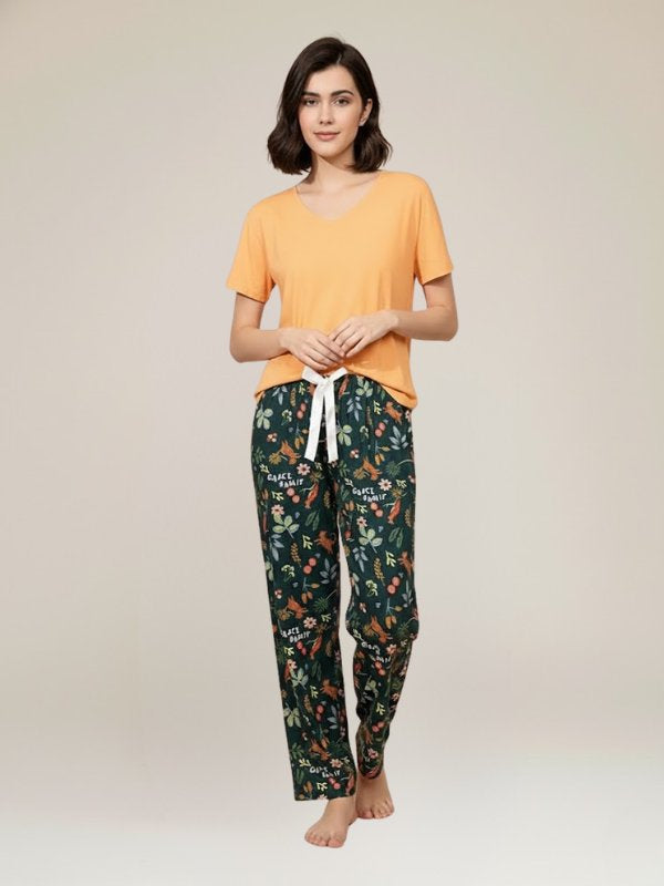 Cotton Pajama Sets for Womens | Cute Pajamas