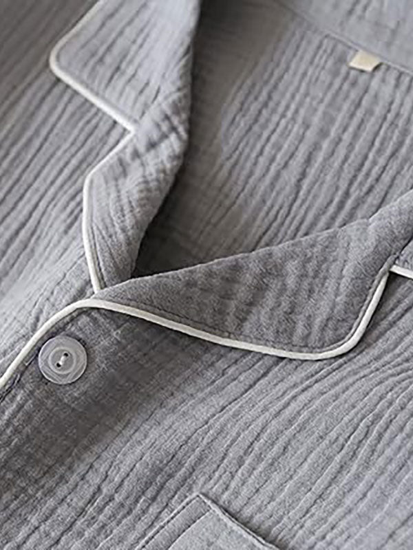 Cotton Pajamas For Men | Cute Pajamas