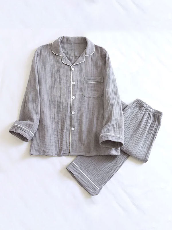 Cotton Pajamas For Men | Cute Pajamas