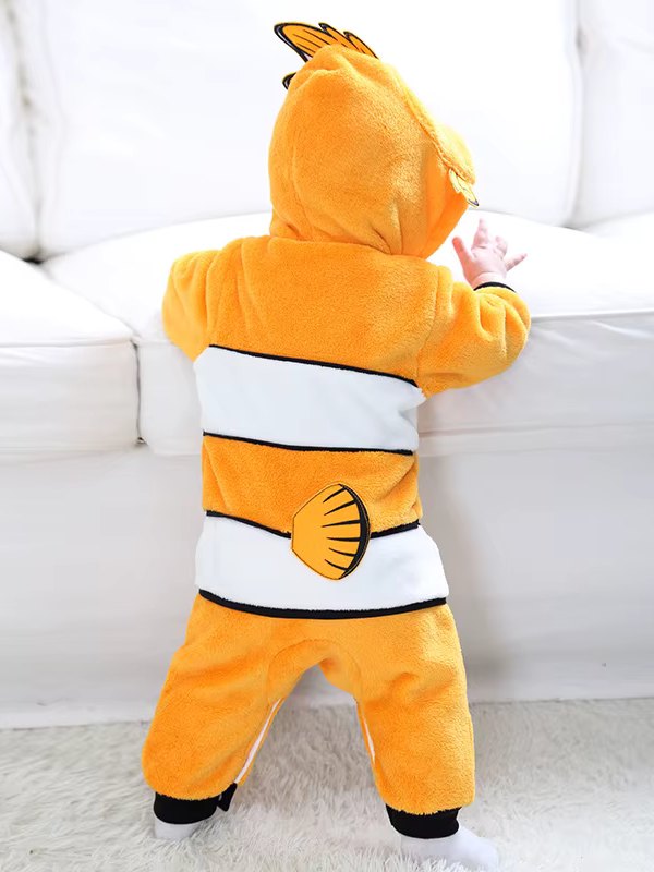 Baby Little Fish Onesie