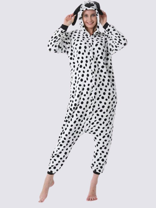 Dalmatian Dog Onesie | Cute Pajamas