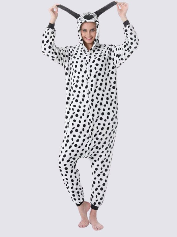 Dalmatian Dog Onesie | Cute Pajamas