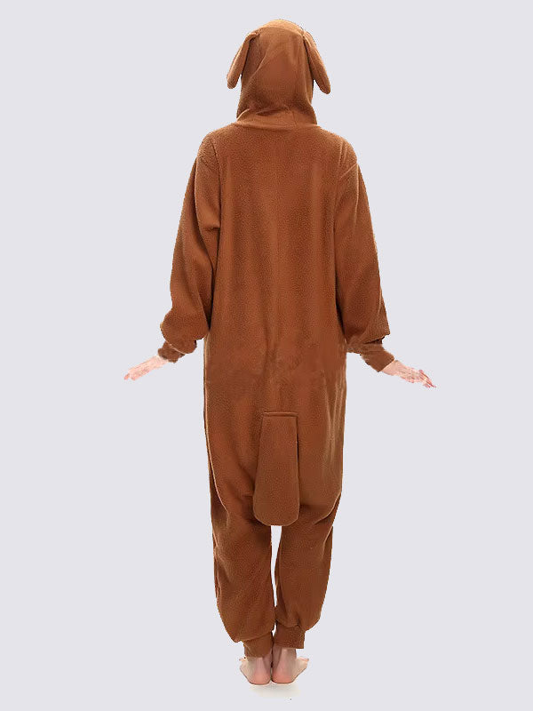 Dog Onesie For Adults | Cute Pajamas