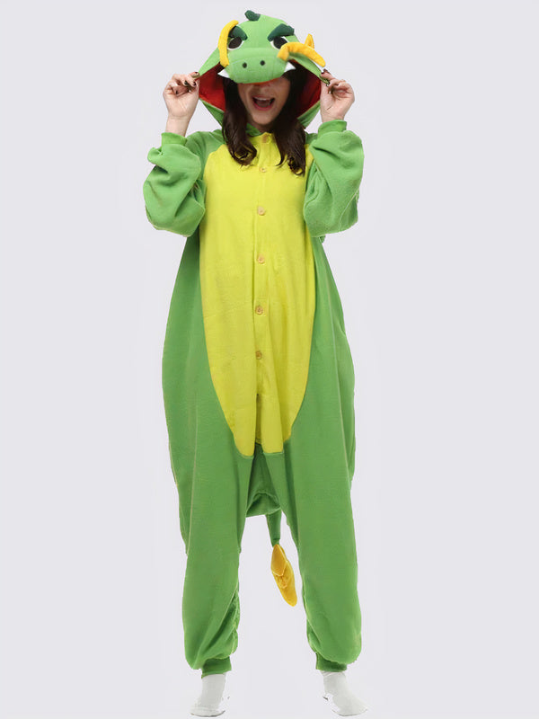 Dragon Onesie | Cute Pajamas