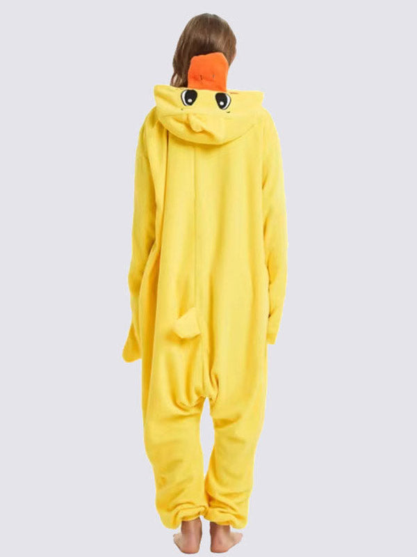 Duck Onesie | Cute Pajamas