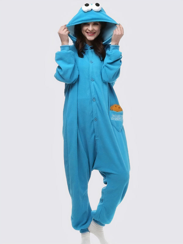 Elmo Onesie For Adult | Pyjama Shop