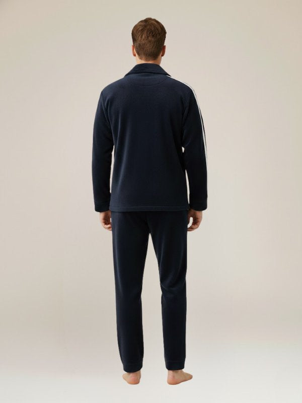 Clyde - Fleece Men's Pajamas Sets | Cute Pajamas