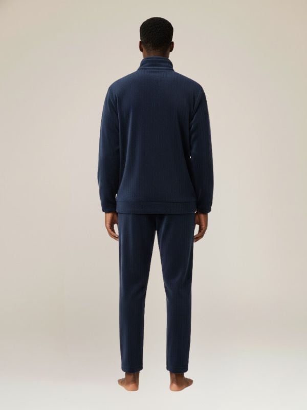 Liam - Fleece Pajama Set Mens | Cute Pajamas