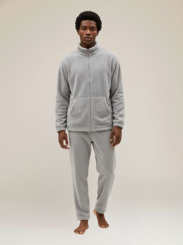 Liam - Fleece Pajama Set Mens | Cute Pajamas