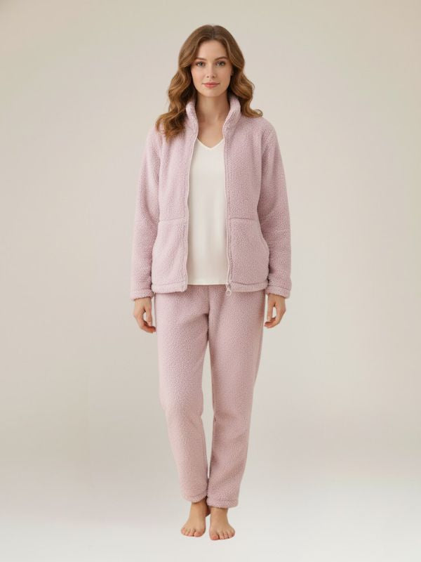 Fleece Pajamas For Ladies | Cute Pajamas