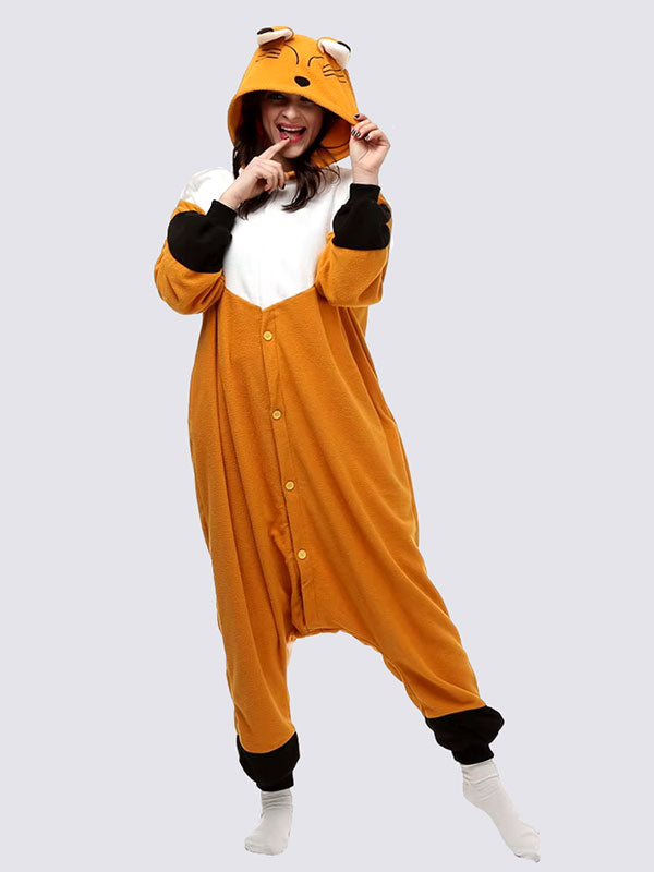 Fox Onesie | Cute Pajamas