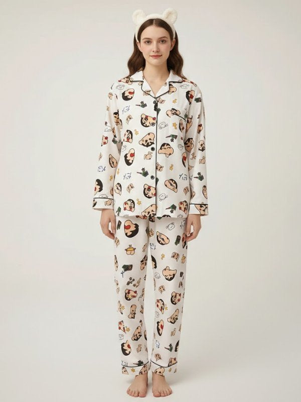 Funny Matching Pajamas For Couples | Cute Pajamas