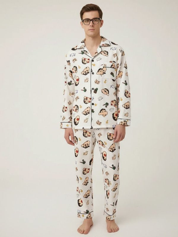 Funny Matching Pajamas For Couples | Cute Pajamas