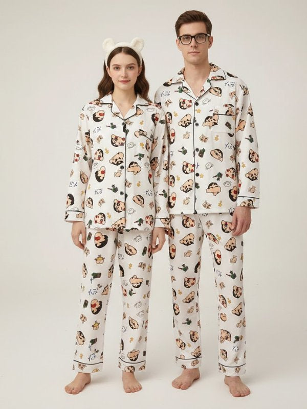 Funny Matching Pajamas For Couples | Cute Pajamas