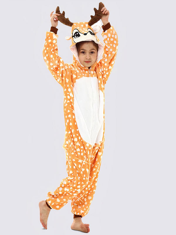 Girls’ Deer Onesie