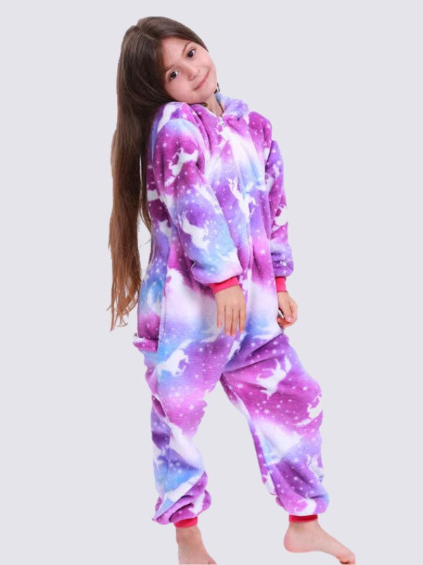 Milky Way Girls’ Onesie