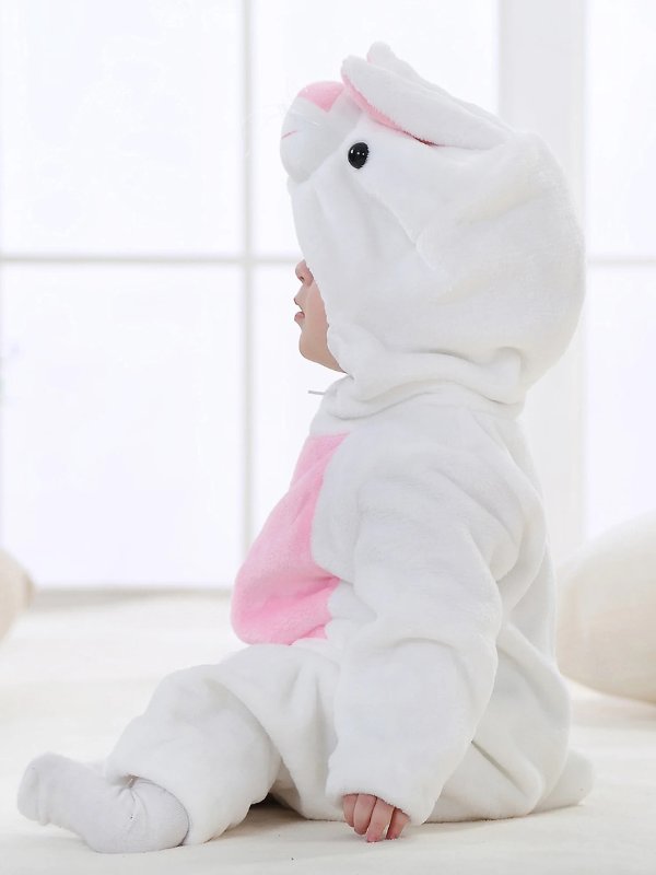 Infant Bunny Onesie | Cute Pajamas