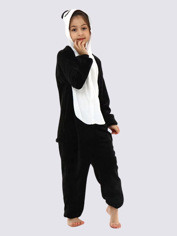 Infant Panda Onesie | Cute Pajamas