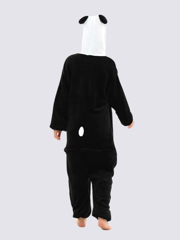 Infant Panda Onesie | Cute Pajamas