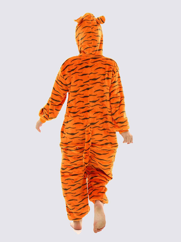 Infant Tiger Onesie | Cute Pajamas