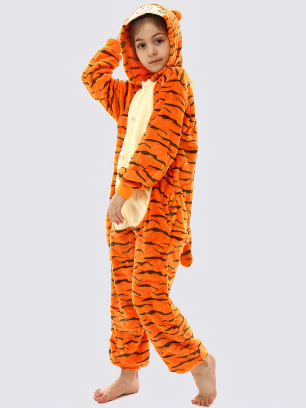 Infant Tiger Onesie | Cute Pajamas