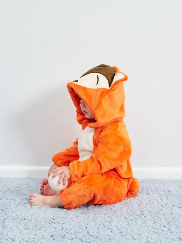 Infant Zip Up Onesies | Cute Pajamas