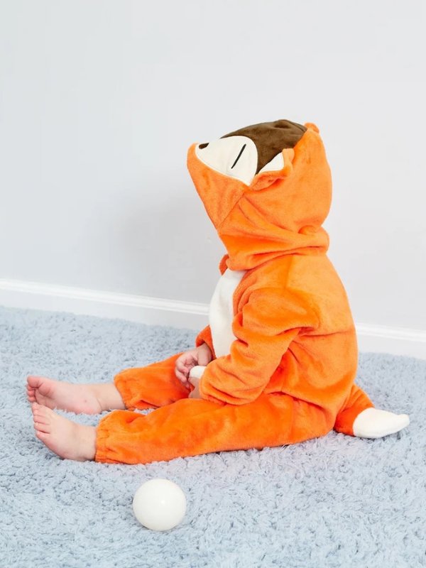 Infant Zip Up Onesies | Cute Pajamas