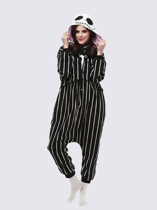 Jack Skellington Onesie | Cute Pajamas