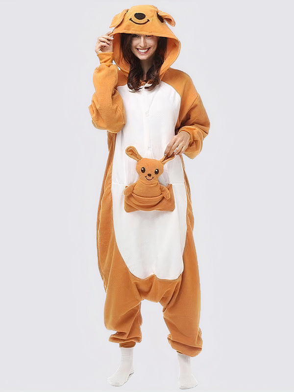 Kangaroo Onesie | Cute Pajamas