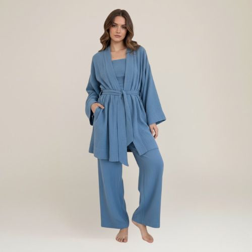 Kimono Pajama Set | Cute Pajamas