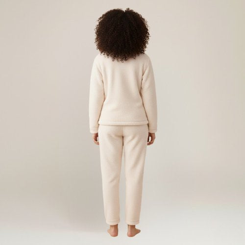 Ladies Fleece Pajamas | Cute Pajamas