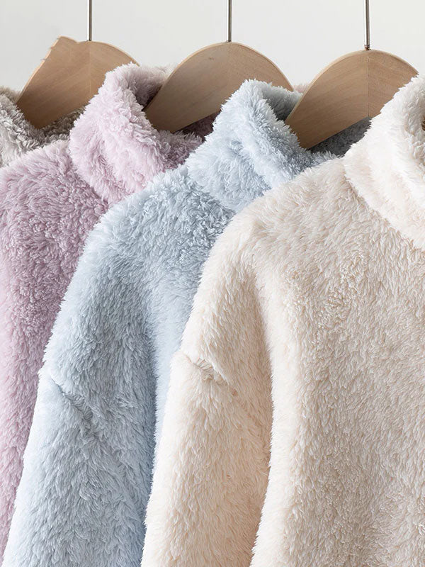 Ladies Fleece Pajamas | Cute Pajamas