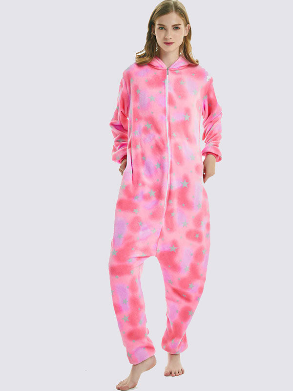 Ladies Unicorn Onesie | Cute Pajamas