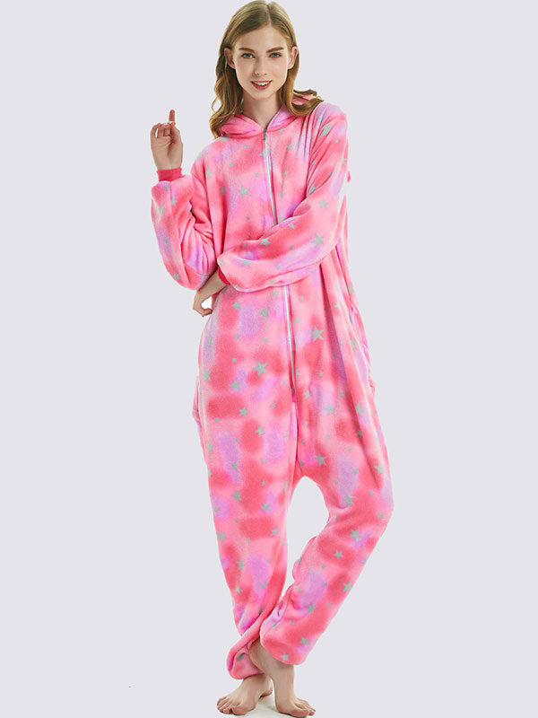 Ladies Unicorn Onesie | Cute Pajamas
