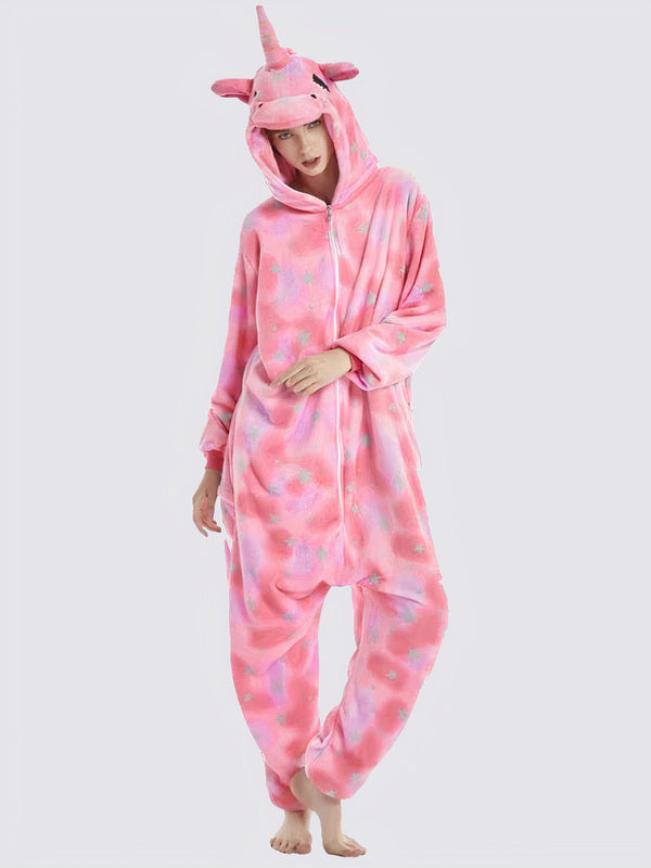Ladies Unicorn Onesie | Cute Pajamas