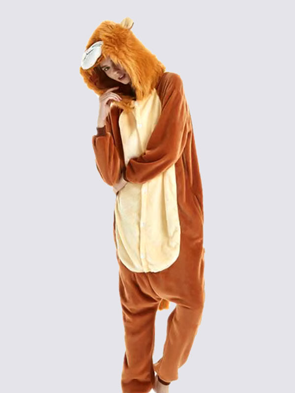 Lion Onesie
