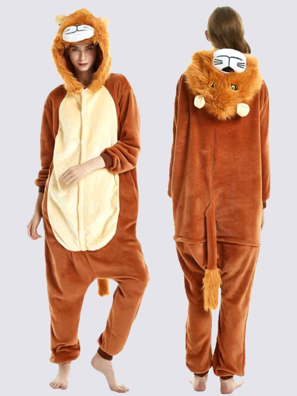 Lion Onesie