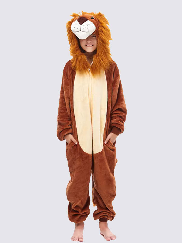 Lions Onesie | Cute Pajamas